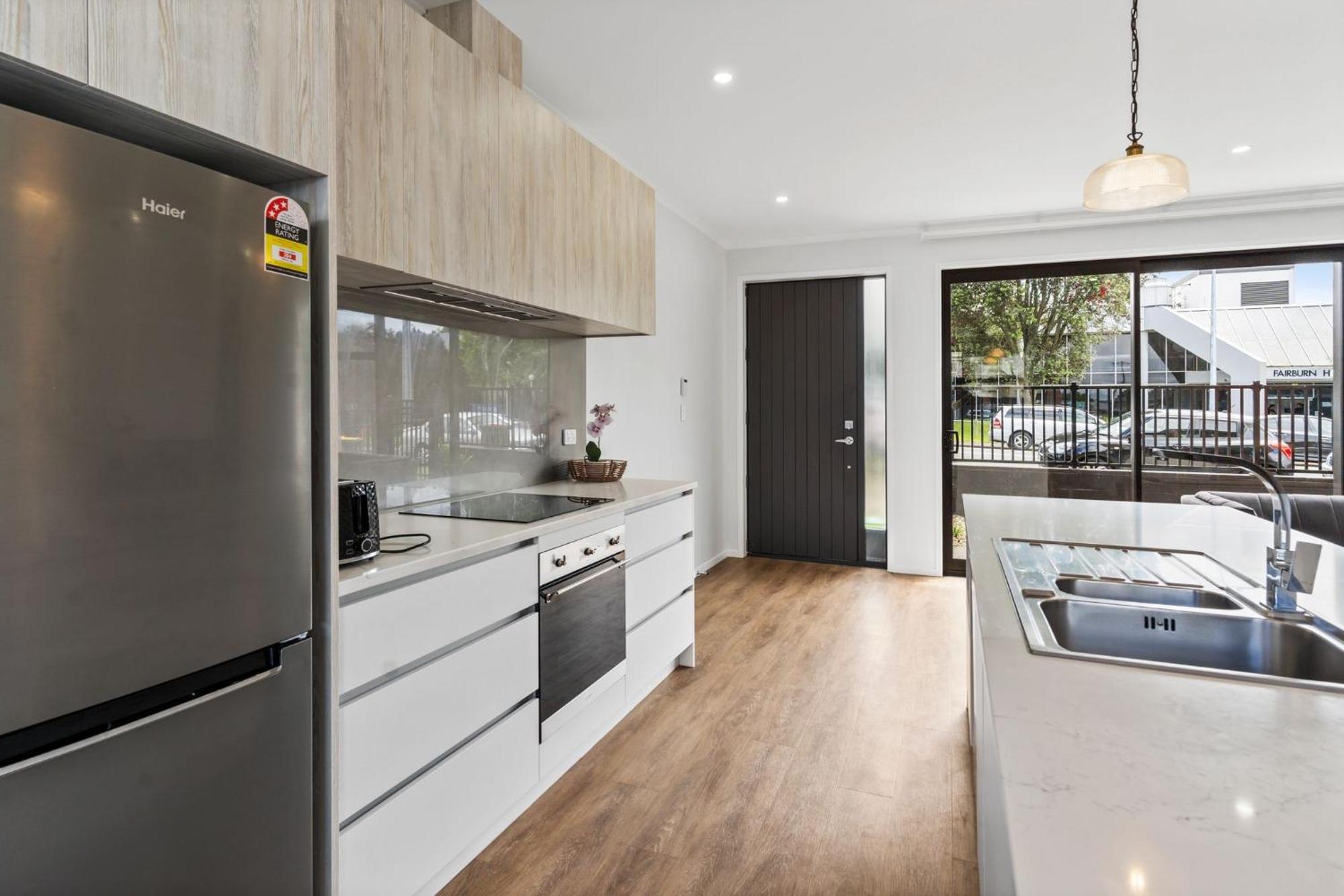 Holiday Home #4 Auckland Exterior foto